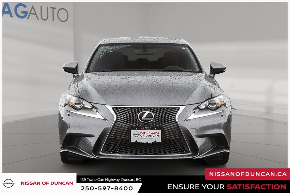 2015 Lexus IS 250-9