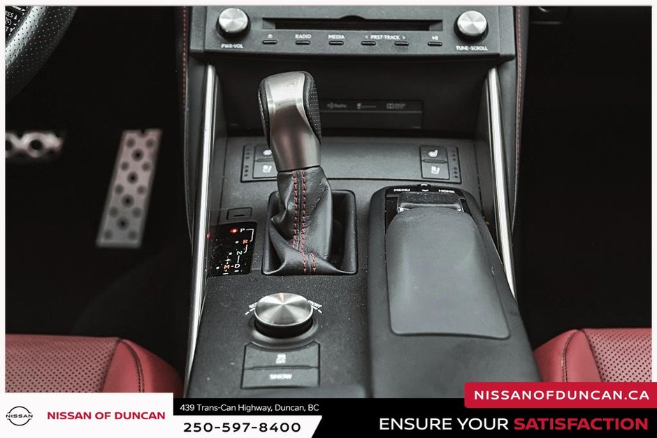 2015 Lexus IS 250-22