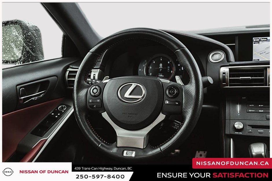 2015 Lexus IS 250-18