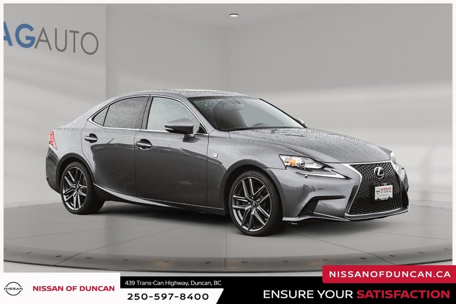 2015 Lexus IS 250-8