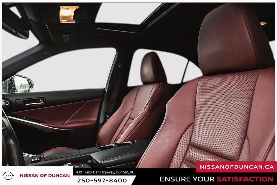 2015 Lexus IS 250-15