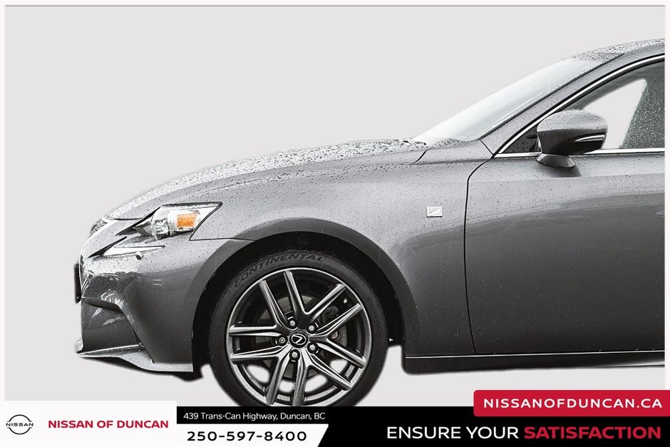 2015 Lexus IS 250-1