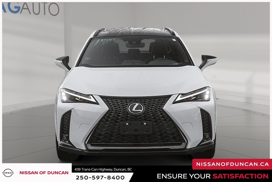 2023 Lexus UX 250h Base-8