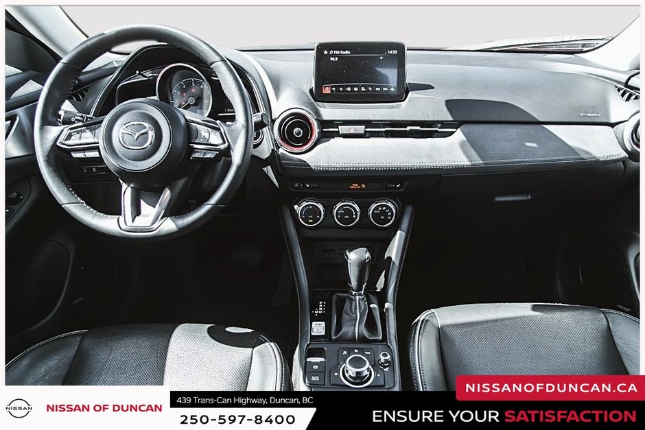 2019 Mazda CX-3 GT-17