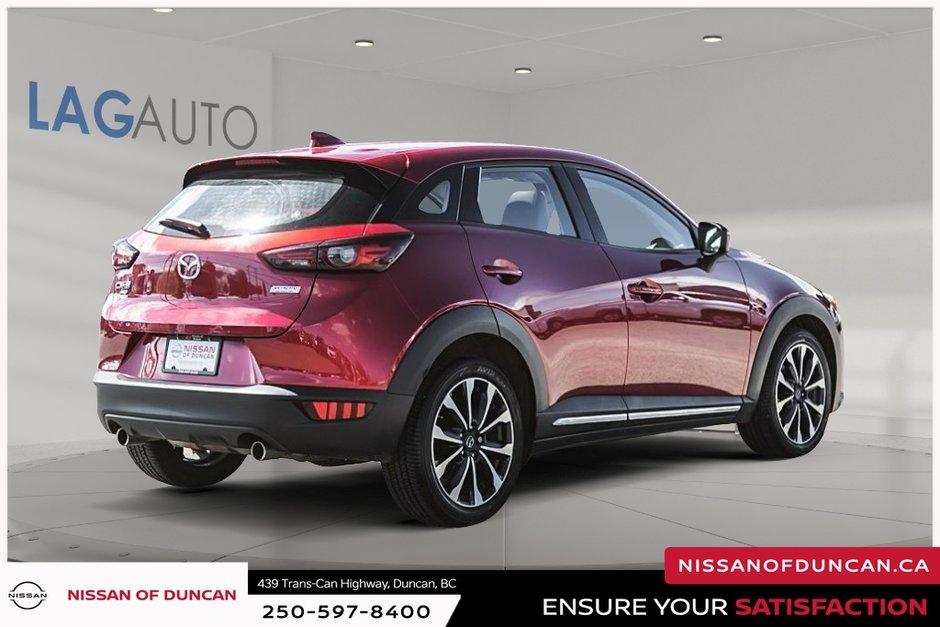 2019 Mazda CX-3 GT-6