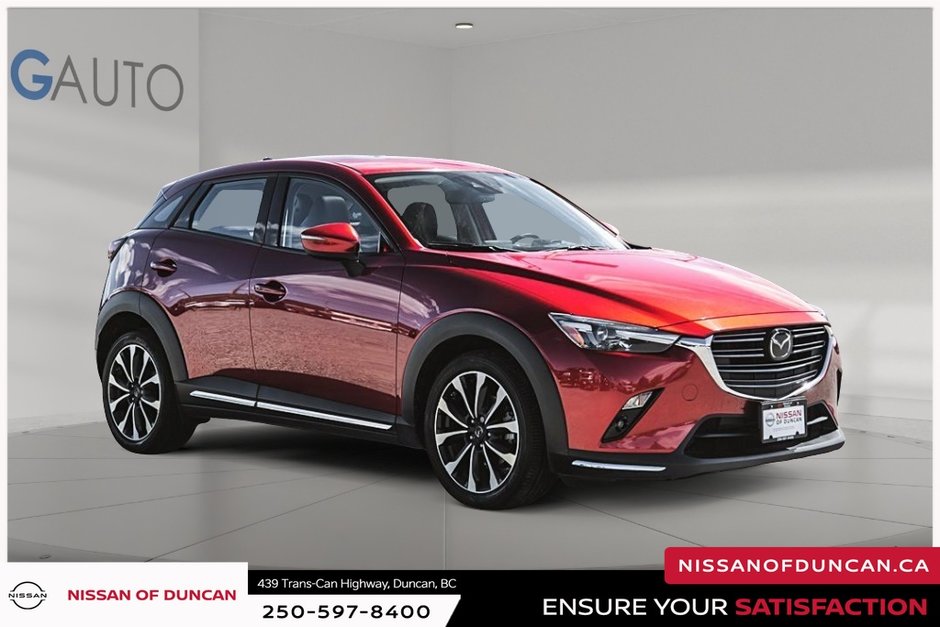 2019 Mazda CX-3 GT-8
