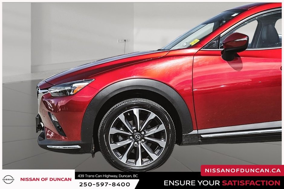 2019 Mazda CX-3 GT-1