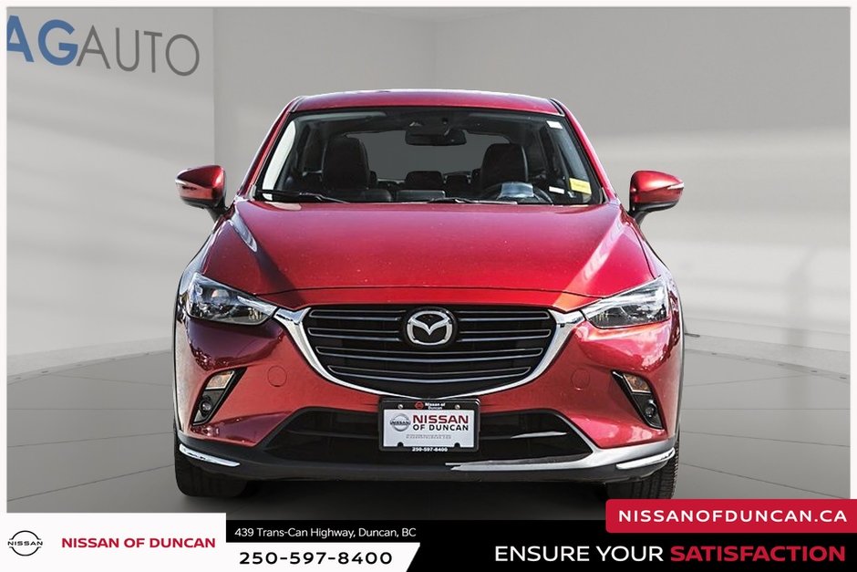 2019 Mazda CX-3 GT-9