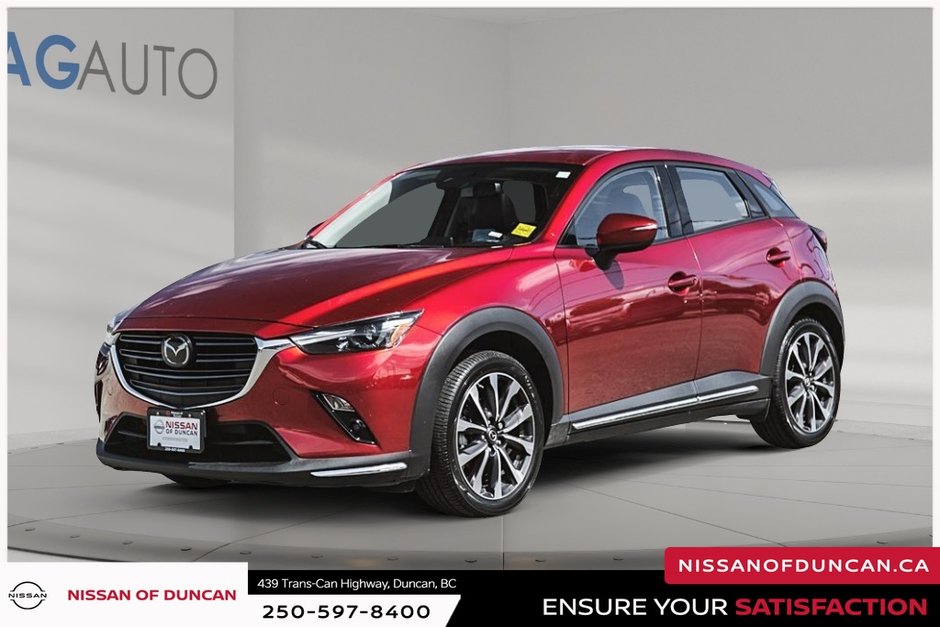 2019 Mazda CX-3 GT-0