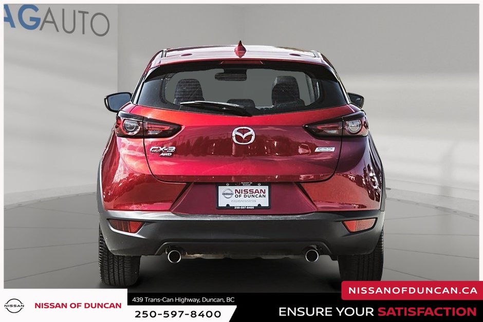 2019 Mazda CX-3 GT-5