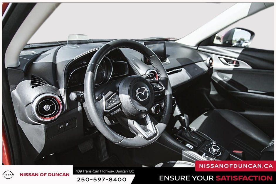 2019 Mazda CX-3 GT-13
