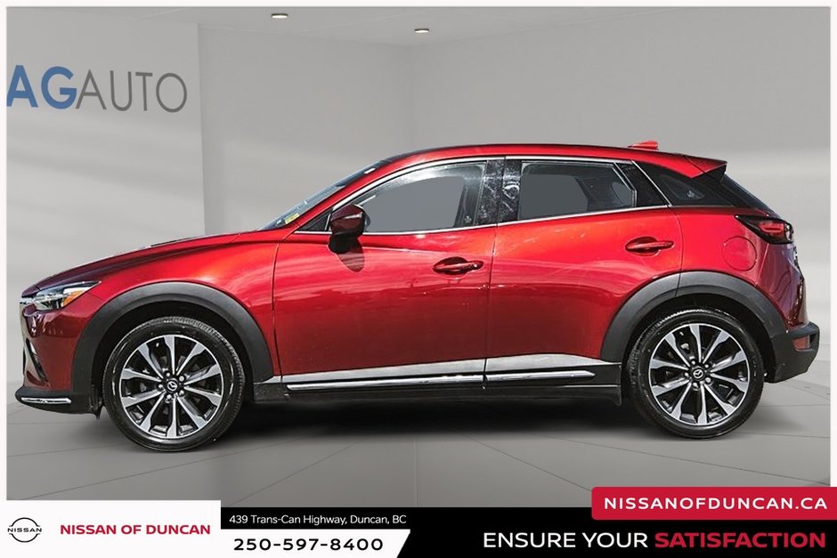 2019 Mazda CX-3 GT-3