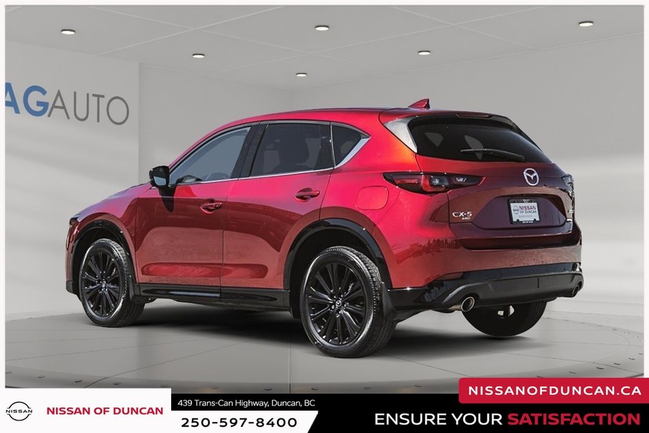 2023 Mazda CX-5 Grand Touring-3