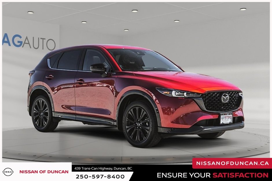 2023 Mazda CX-5 Grand Touring-7