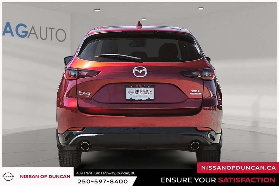 2023 Mazda CX-5 Grand Touring-4