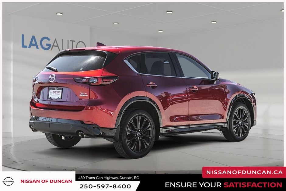 2023 Mazda CX-5 Grand Touring-5