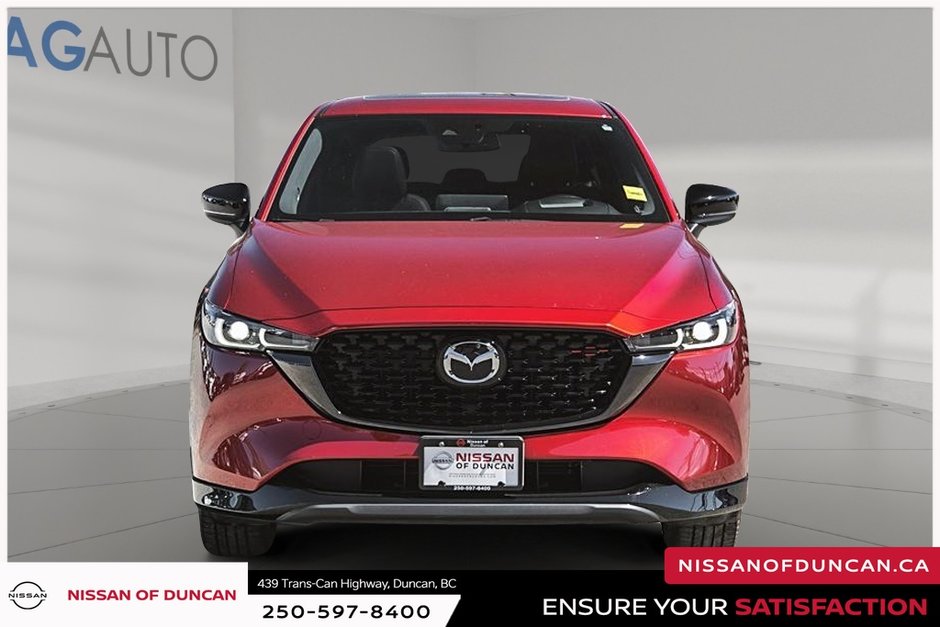 2023 Mazda CX-5 Grand Touring-8