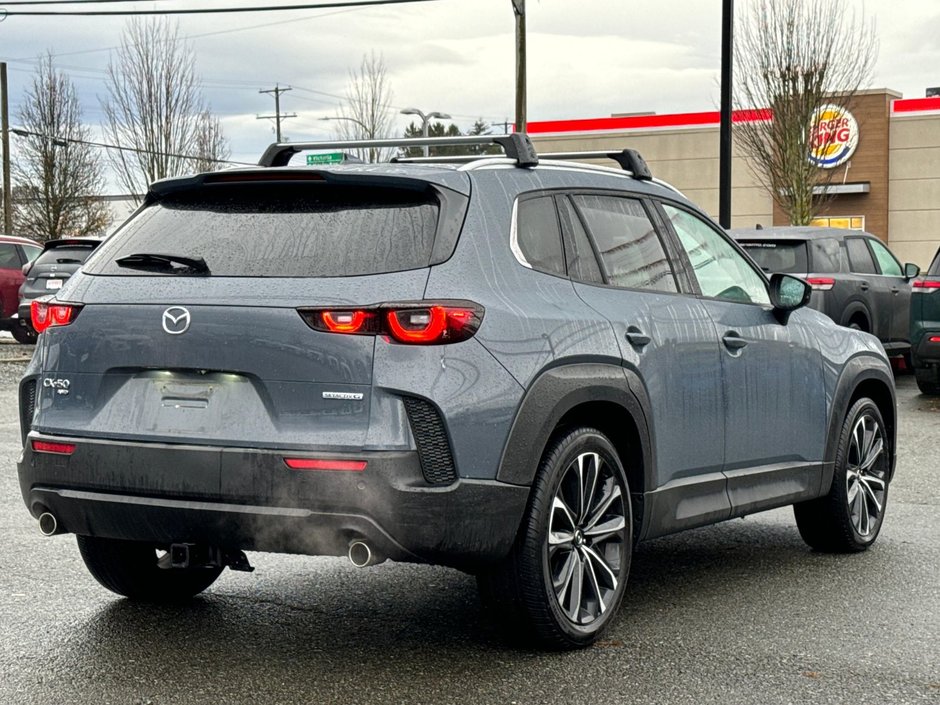 2023 Mazda CX-50 GT-4