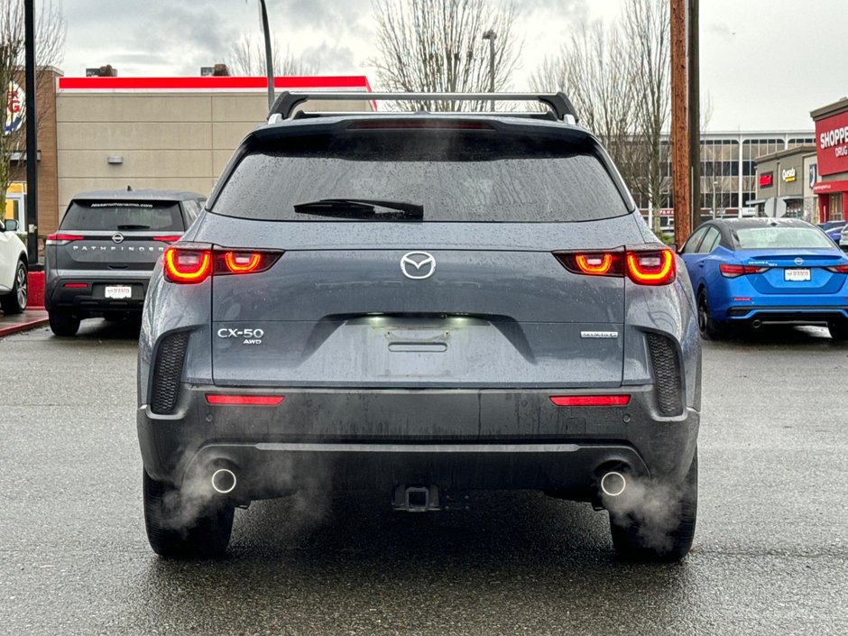 2023 Mazda CX-50 GT-5