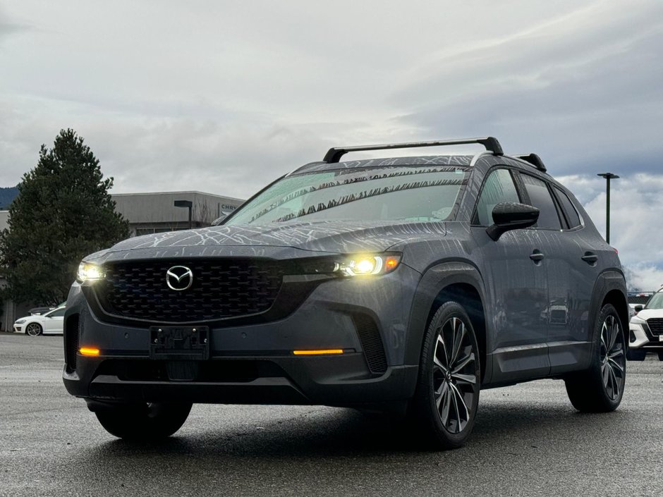 2023 Mazda CX-50 GT-0