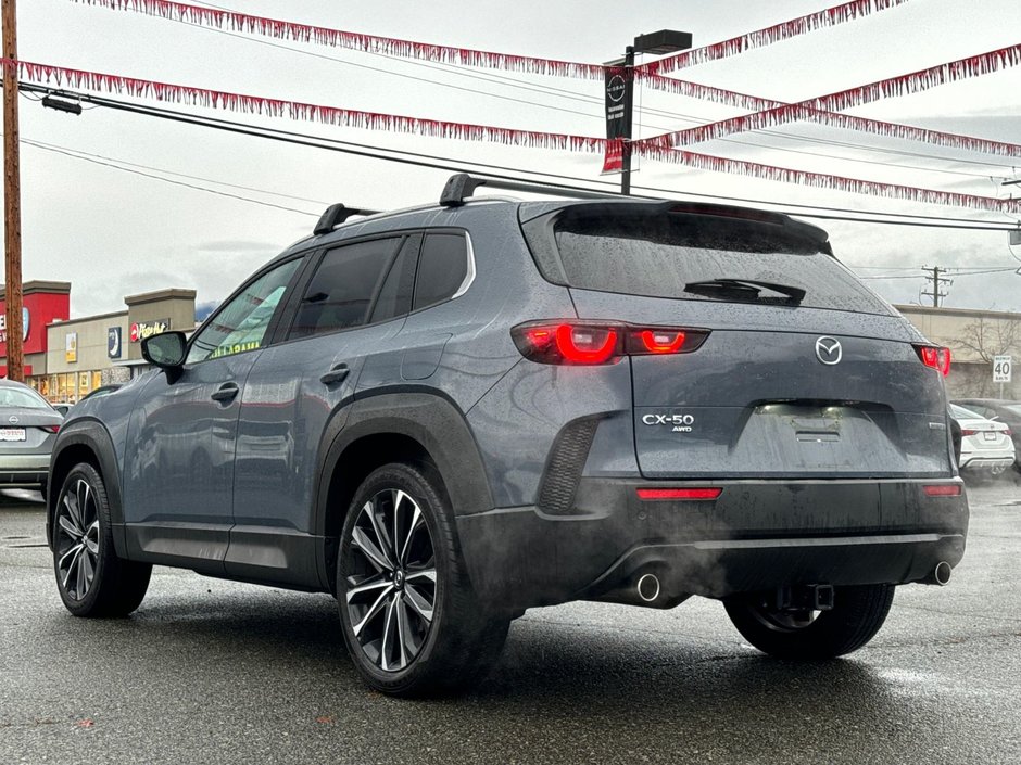 2023 Mazda CX-50 GT-7