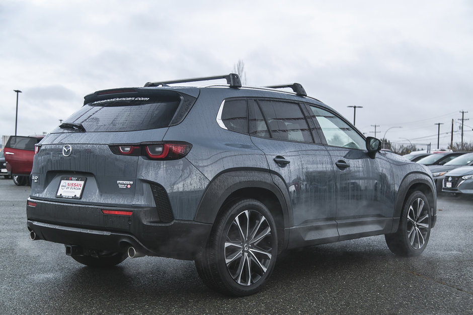 2023 Mazda CX-50 GT-7