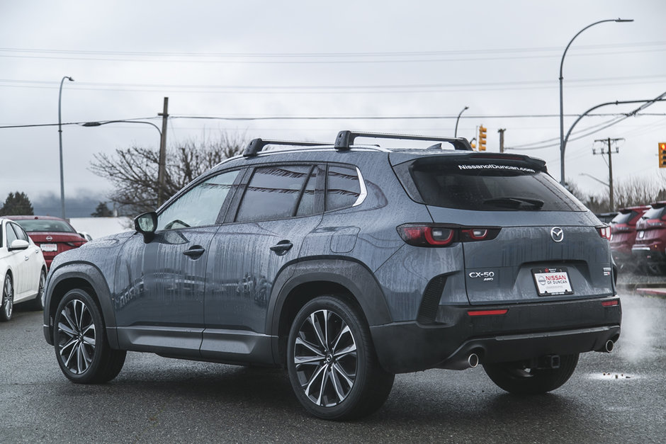 2023 Mazda CX-50 GT-5