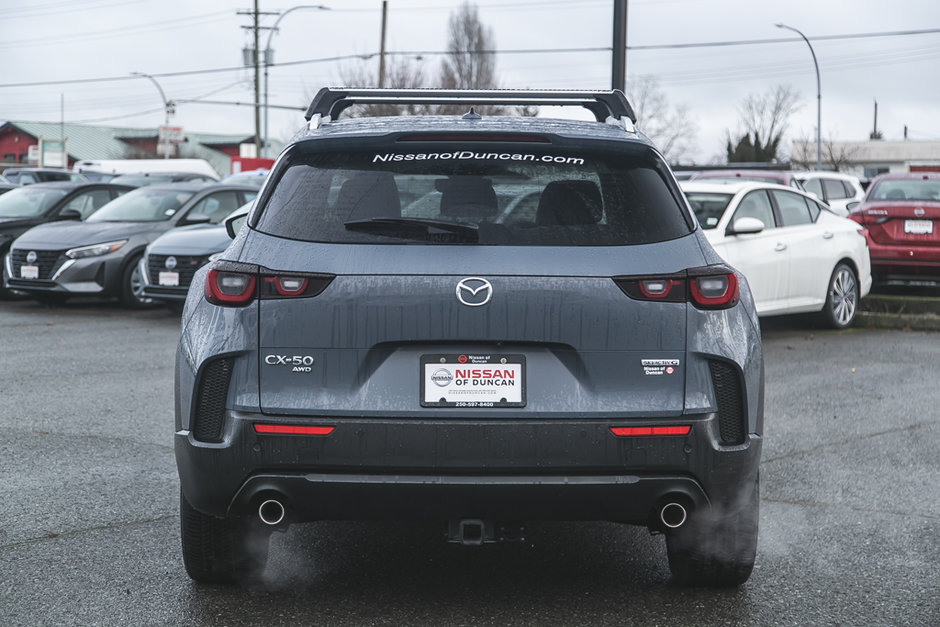 2023 Mazda CX-50 GT-6