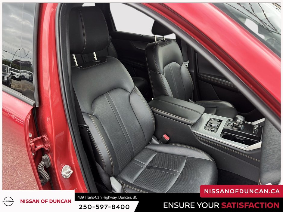 2025 Mazda CX-70 GT-9