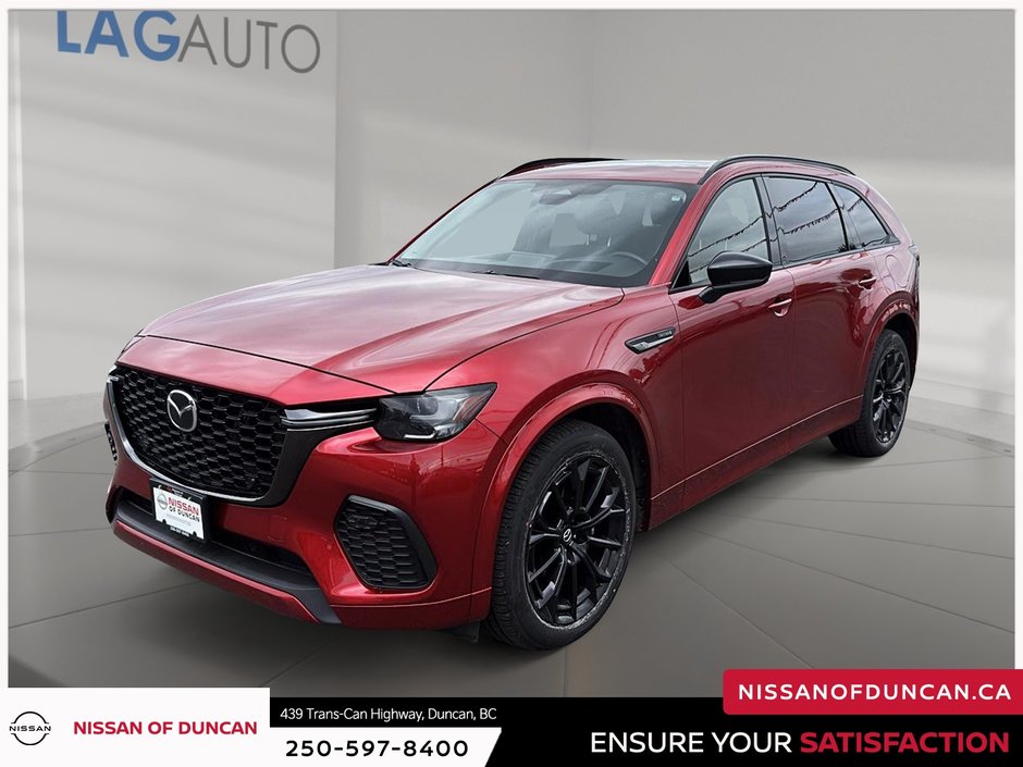 2025 Mazda CX-70 GT-0