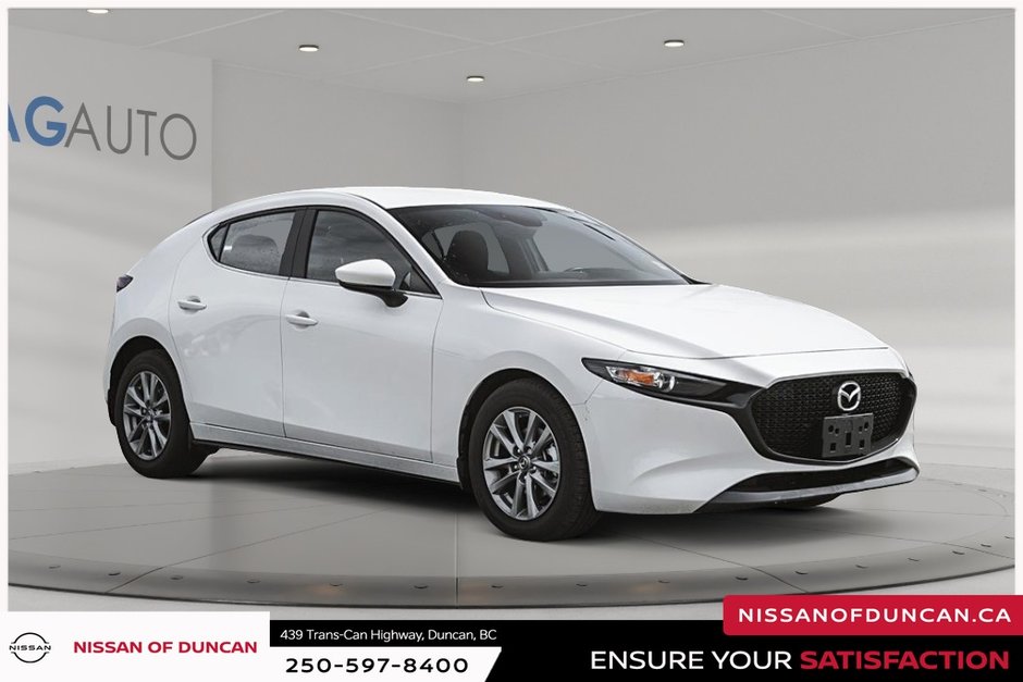 2024 Mazda 3 GX-7