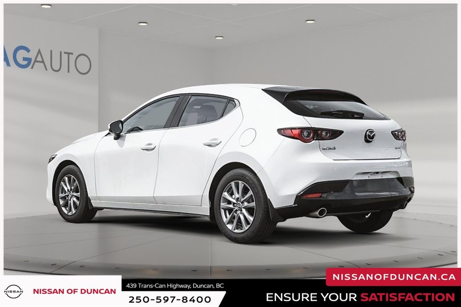 2024 Mazda 3 GX-3