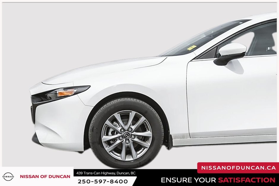 2024 Mazda 3 GX-1