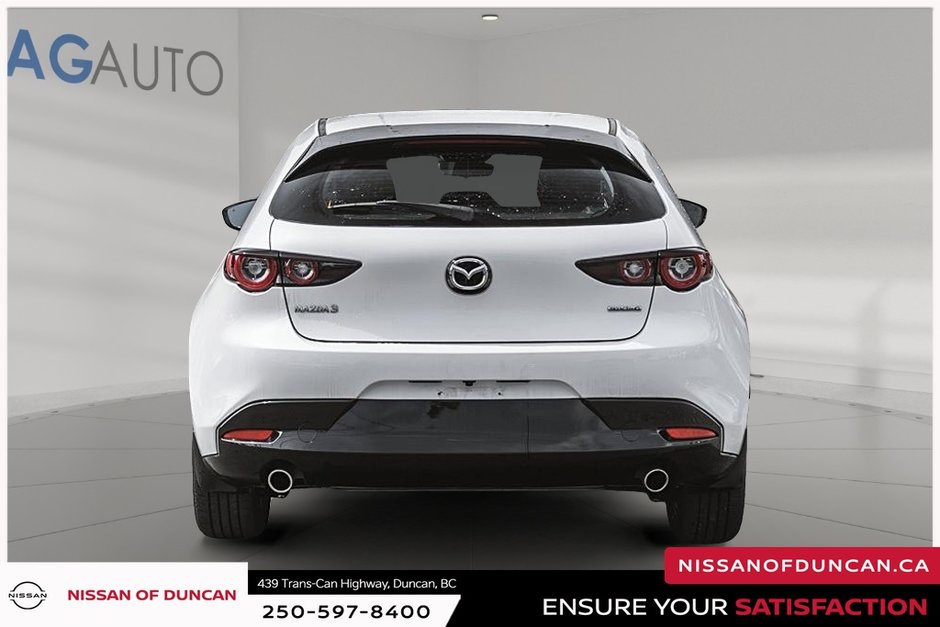 2024 Mazda 3 GX-4
