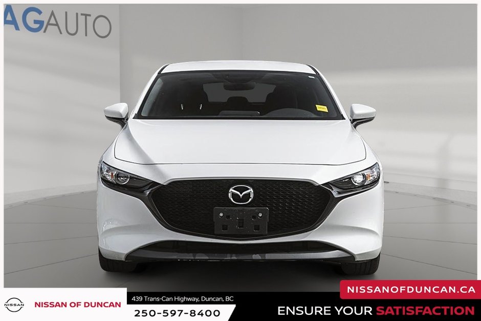 2024 Mazda 3 GX-8