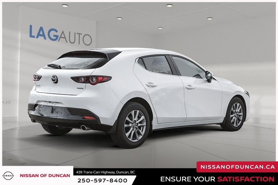 2024 Mazda 3 GX-5