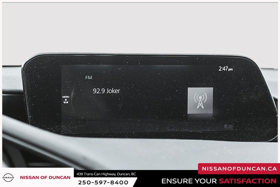 2024 Mazda 3 GX-25