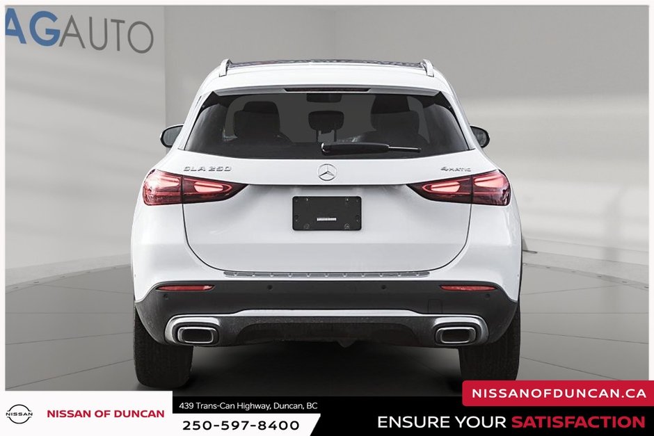 2024 Mercedes-Benz GLA 250-3