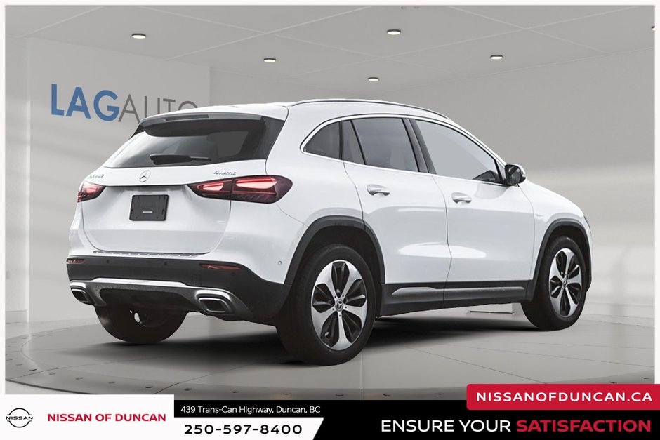 2024 Mercedes-Benz GLA 250-4