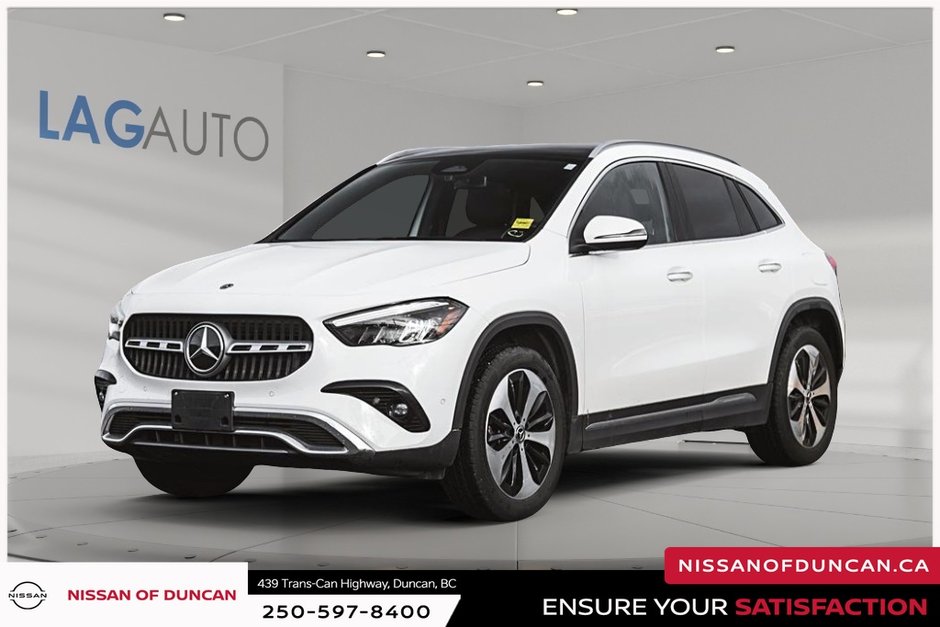 2024 Mercedes-Benz GLA 250-0