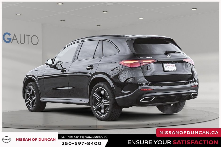 2024 Mercedes-Benz GLC 300-3