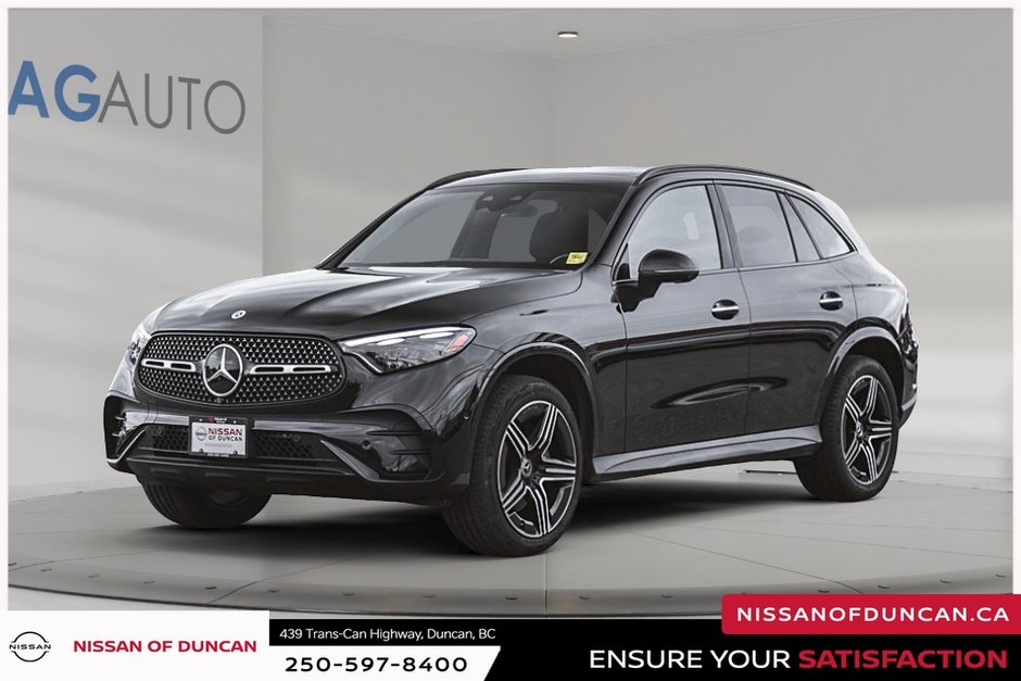 2024 Mercedes-Benz GLC 300-0