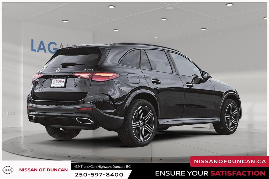 2024 Mercedes-Benz GLC 300-5