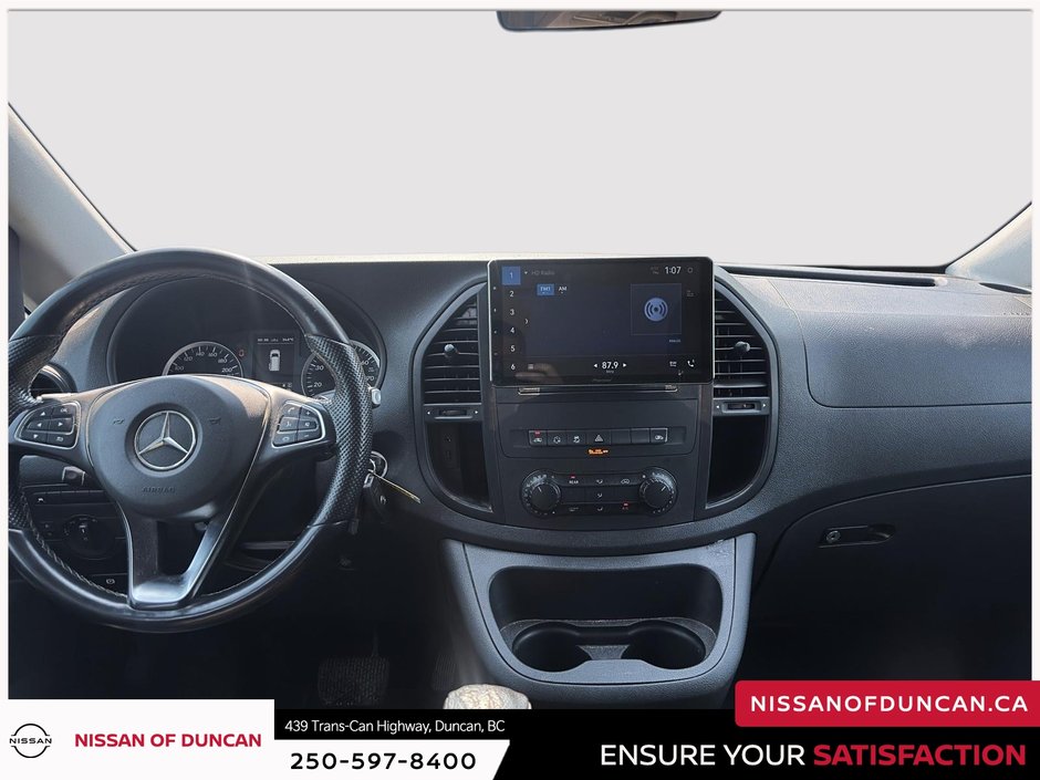 2018 Mercedes-Benz Metris Passenger-6