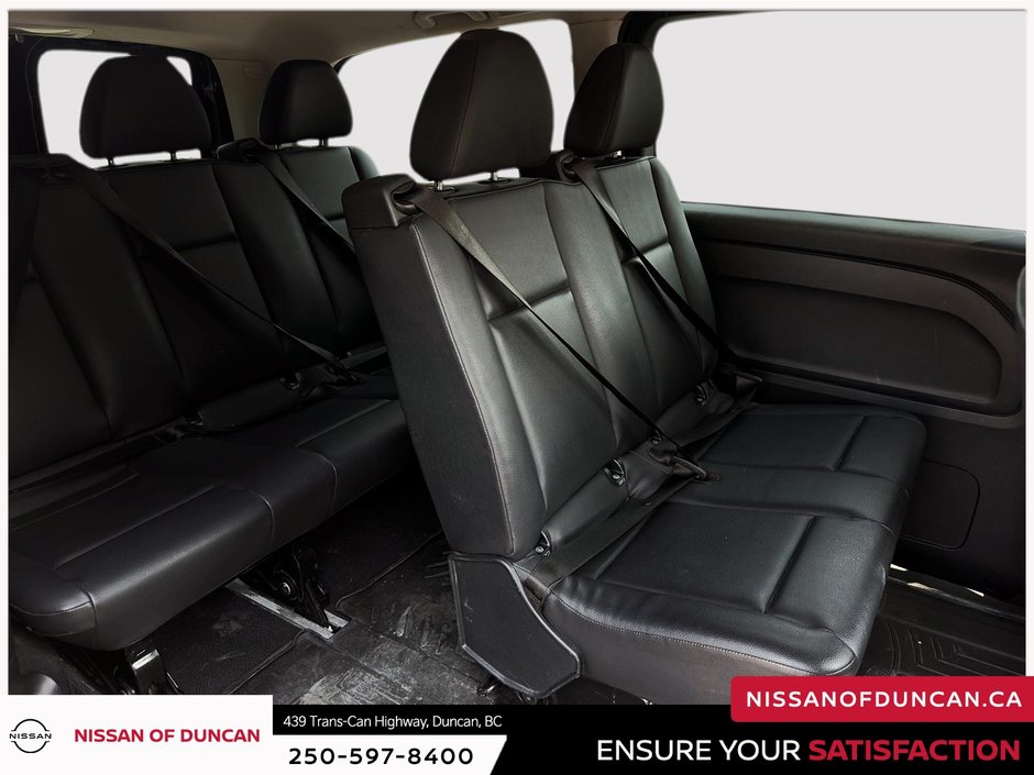 2018 Mercedes-Benz Metris Passenger-5