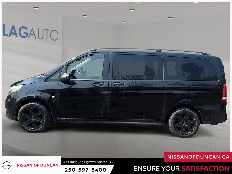 2018 Mercedes-Benz Metris Passenger-4