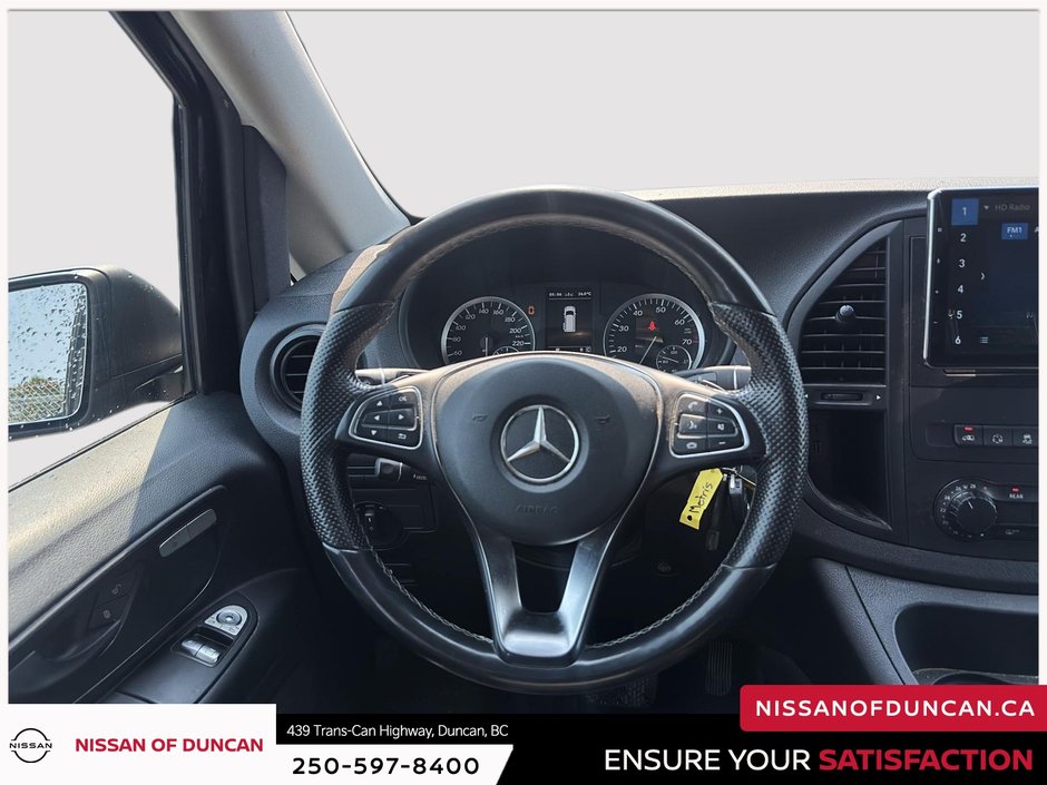 2018 Mercedes-Benz Metris Passenger-7