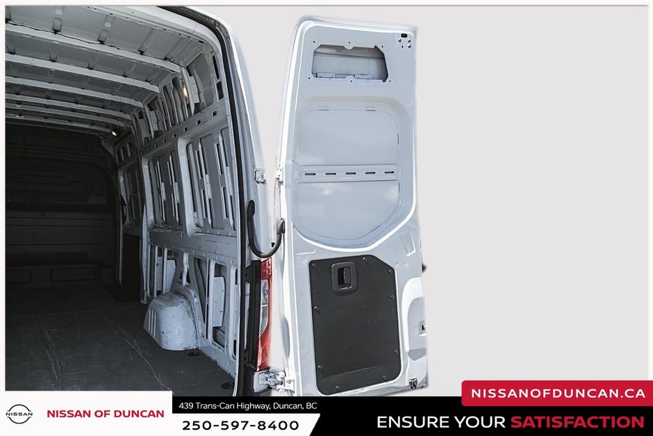 2020 Mercedes-Benz Sprinter 2500 Cargo 170 WB-10