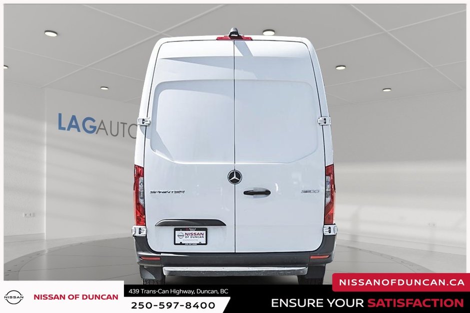 2020 Mercedes-Benz Sprinter 2500 Cargo 170 WB-4