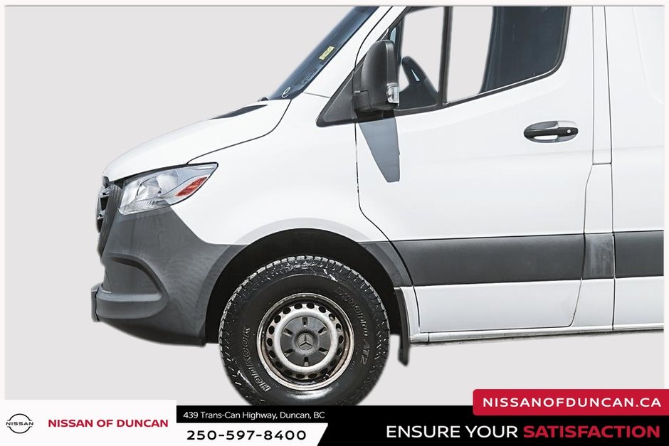 2020 Mercedes-Benz Sprinter 2500 Cargo 170 WB-1
